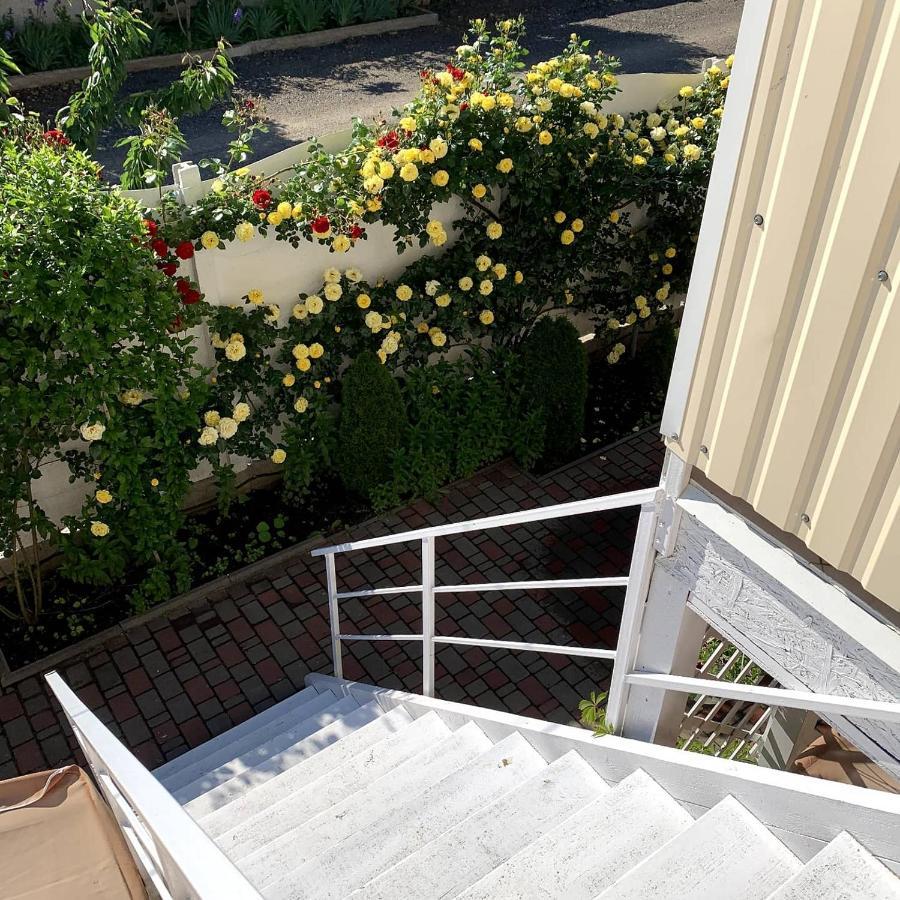 Guest House Santin Chernomorsk Exterior foto