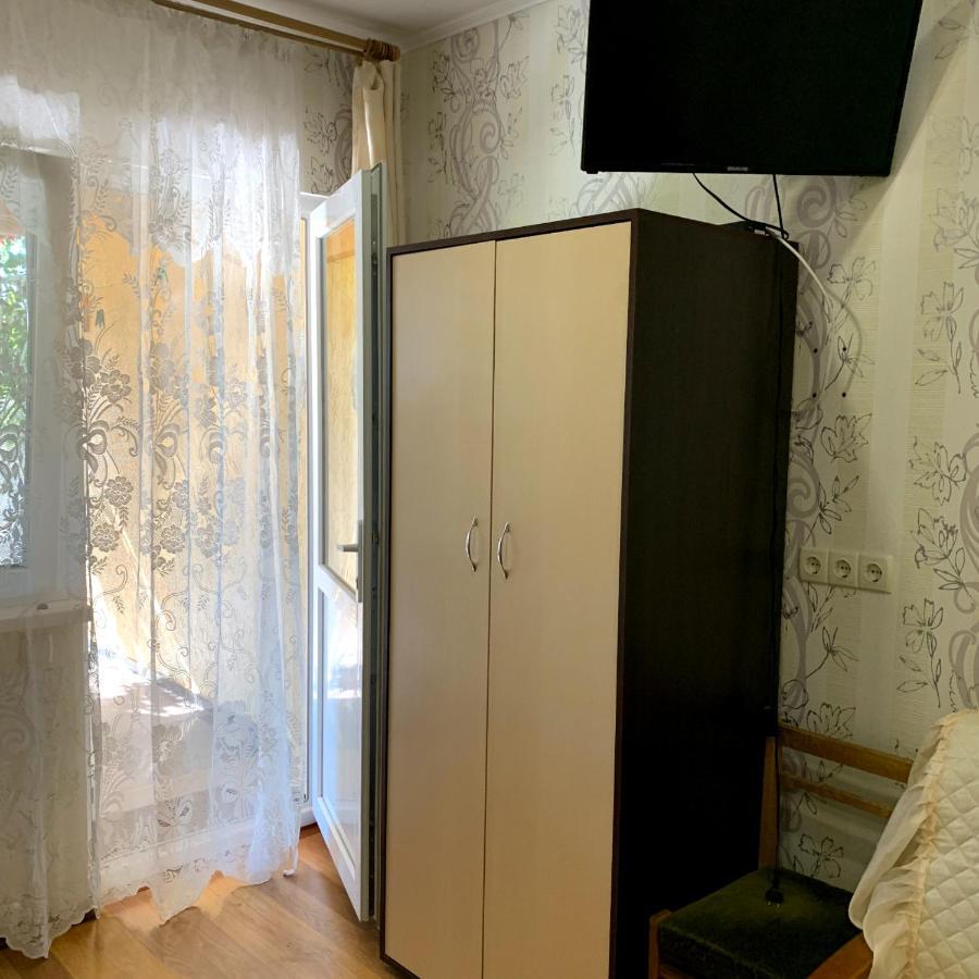 Guest House Santin Chernomorsk Exterior foto