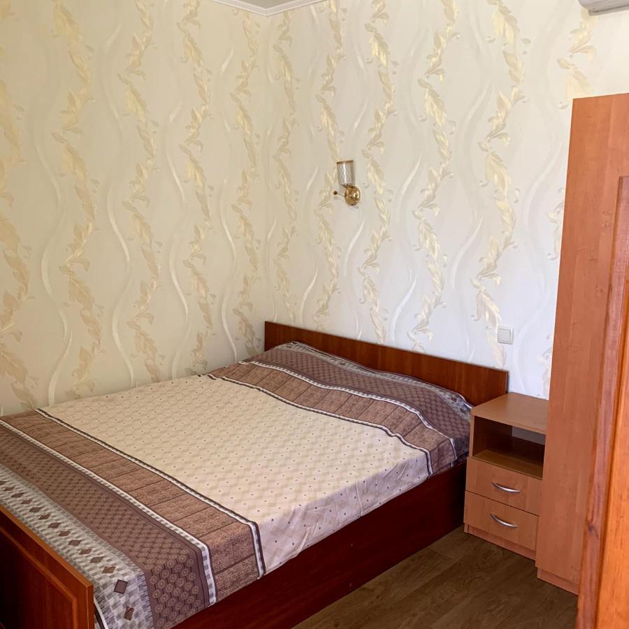 Guest House Santin Chernomorsk Exterior foto