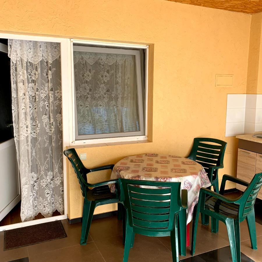Guest House Santin Chernomorsk Exterior foto