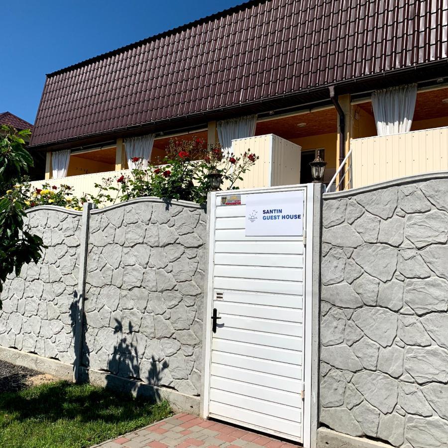 Guest House Santin Chernomorsk Exterior foto