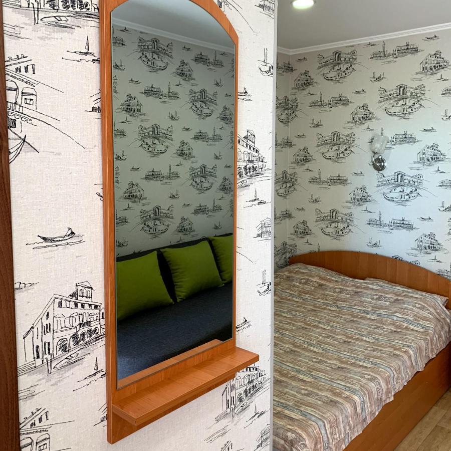 Guest House Santin Chernomorsk Exterior foto