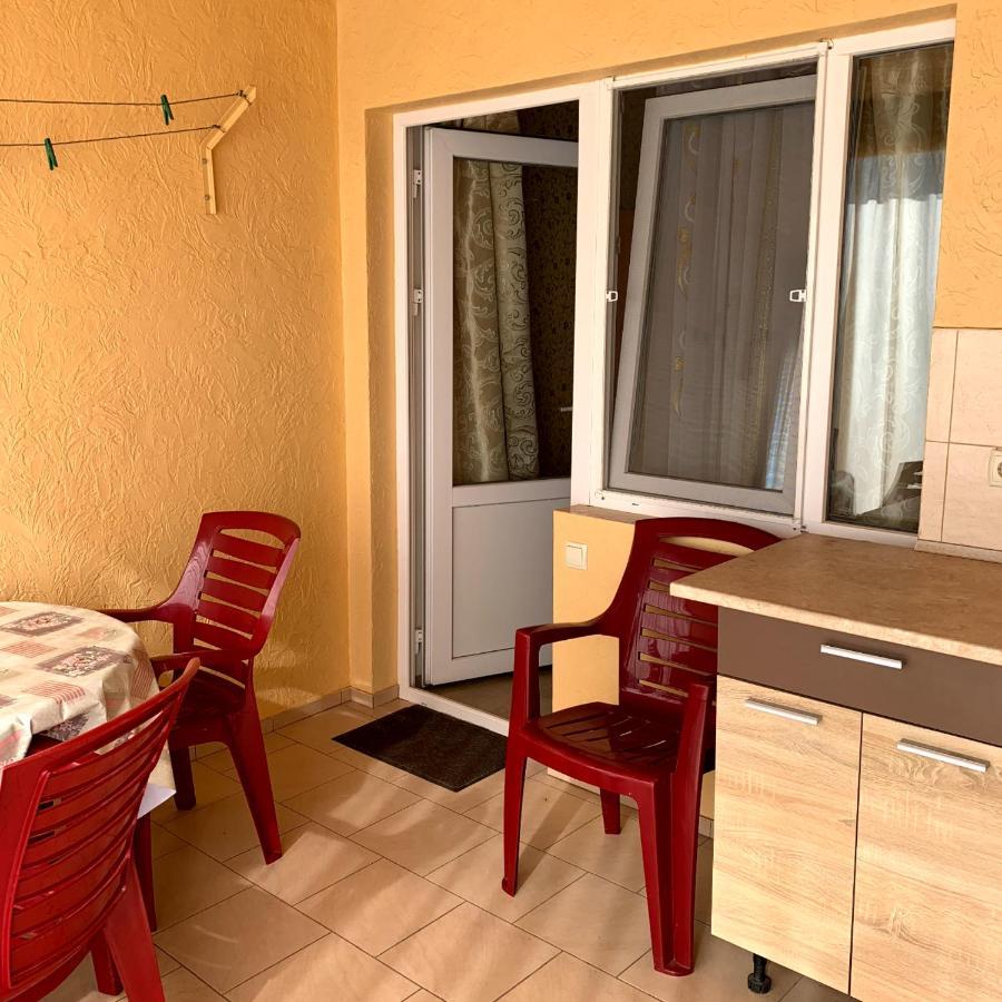 Guest House Santin Chernomorsk Exterior foto