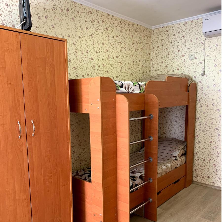 Guest House Santin Chernomorsk Exterior foto