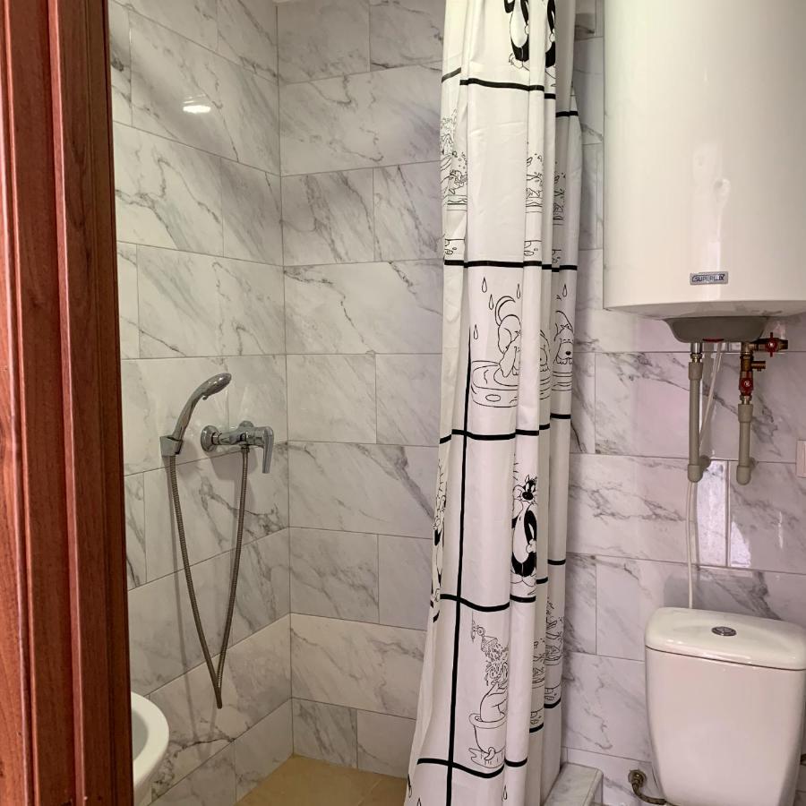 Guest House Santin Chernomorsk Exterior foto