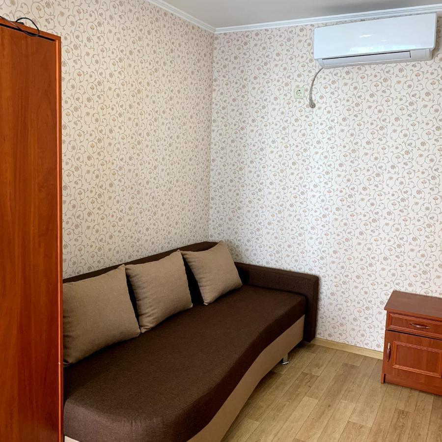 Guest House Santin Chernomorsk Exterior foto