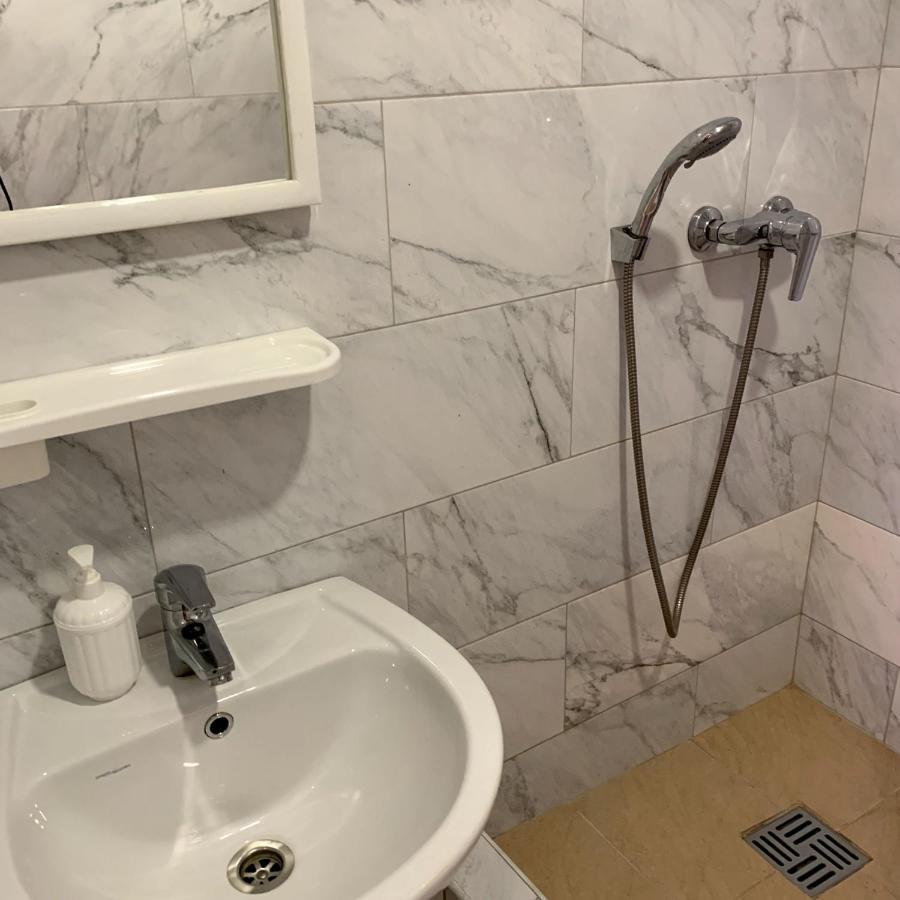 Guest House Santin Chernomorsk Exterior foto