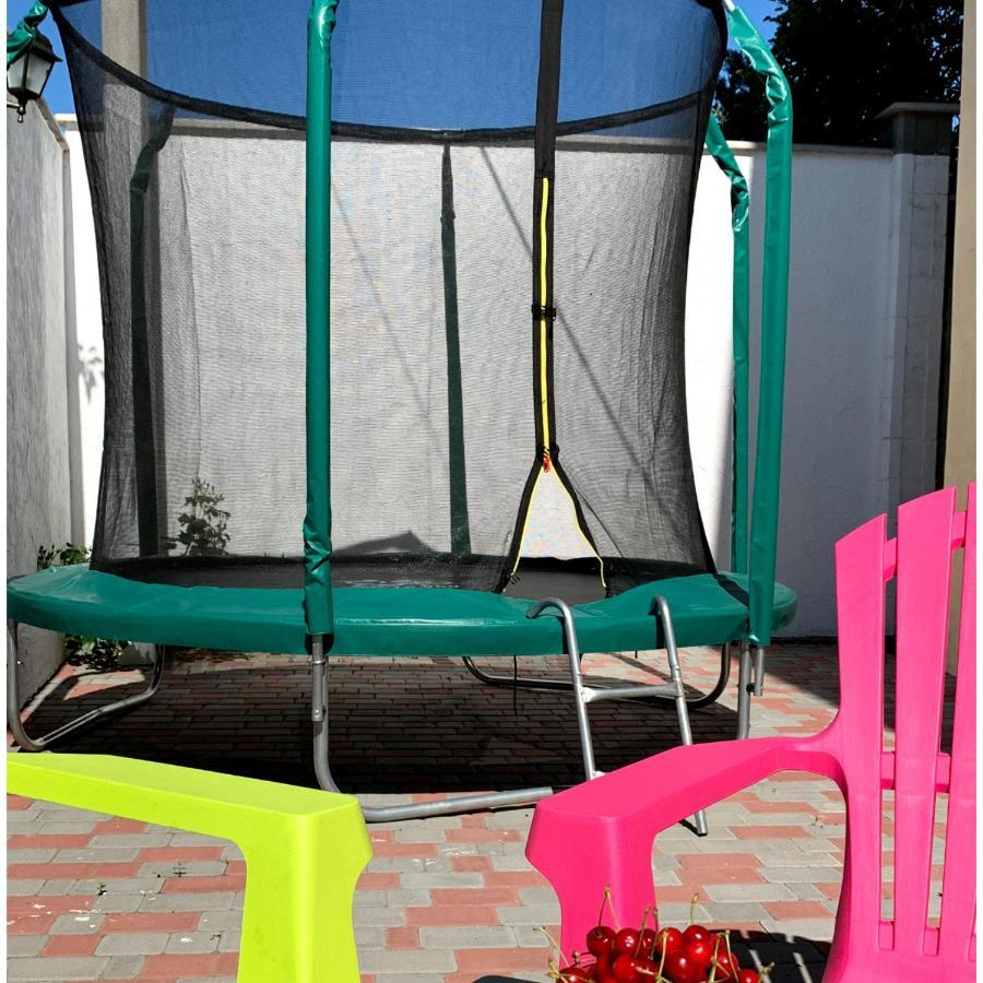 Guest House Santin Chernomorsk Exterior foto