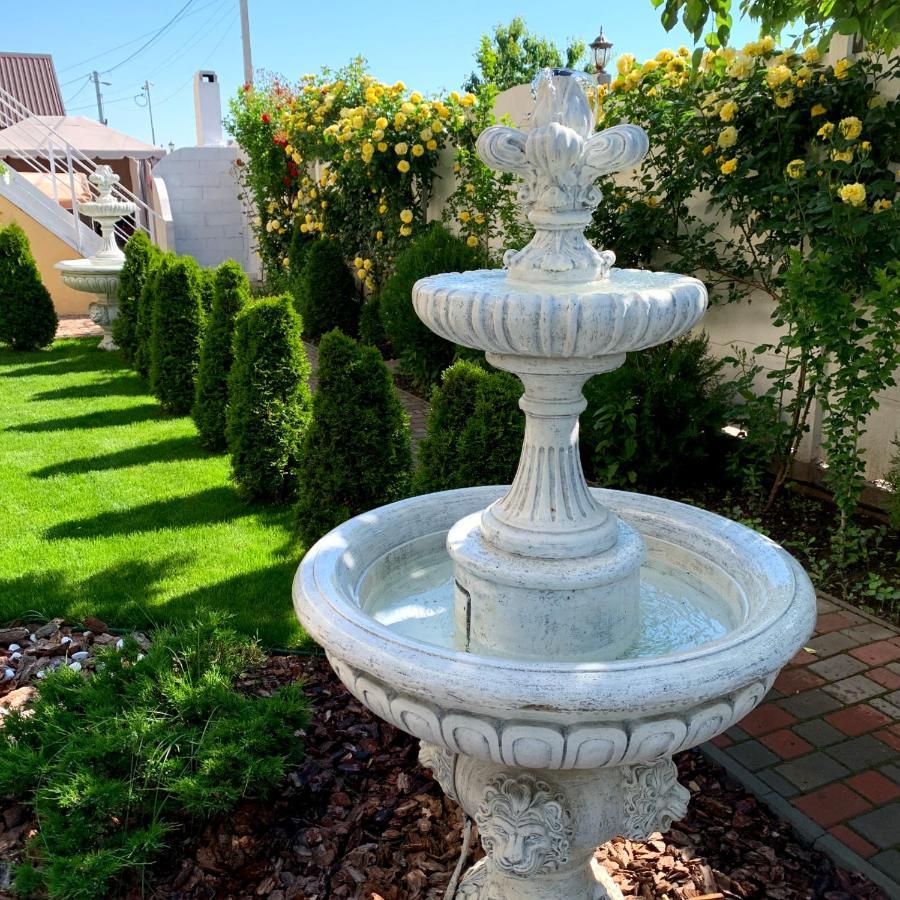 Guest House Santin Chernomorsk Exterior foto